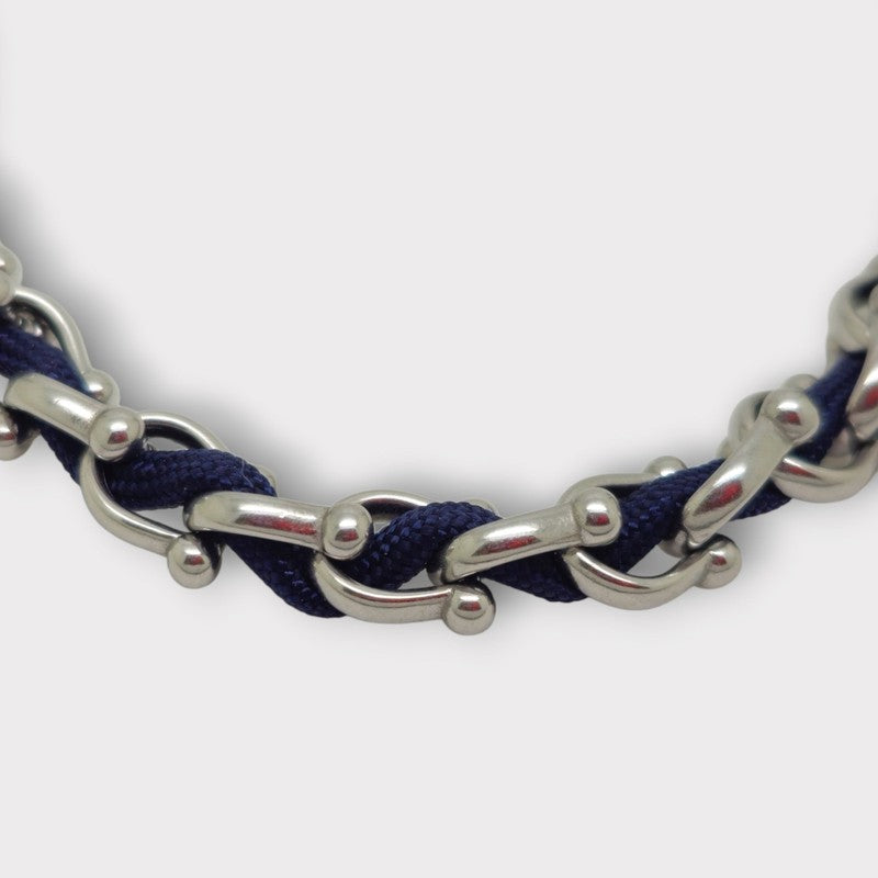 OCEAN MAXI Signature Bracelet Navy Blue