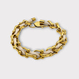 OCEAN MAXI Signature Bracelet Off White