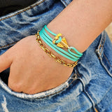 OCEAN MINI Designer Bracelet / Necklace