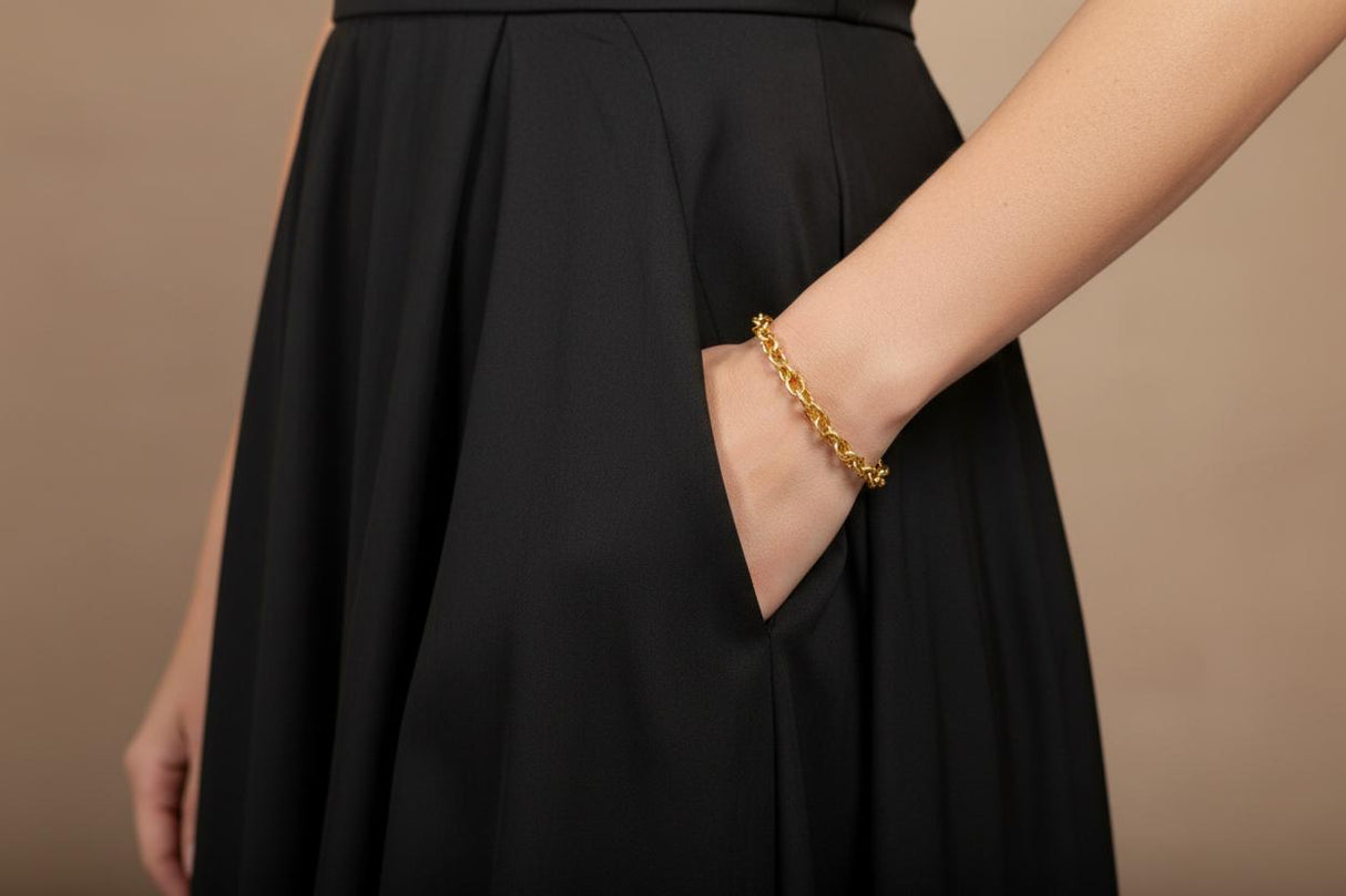 OCEAN MINI Designer Bracelet / Necklace