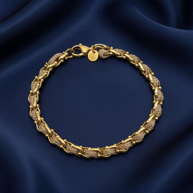OCEAN MINI Designer Bracelet / Necklace Sand