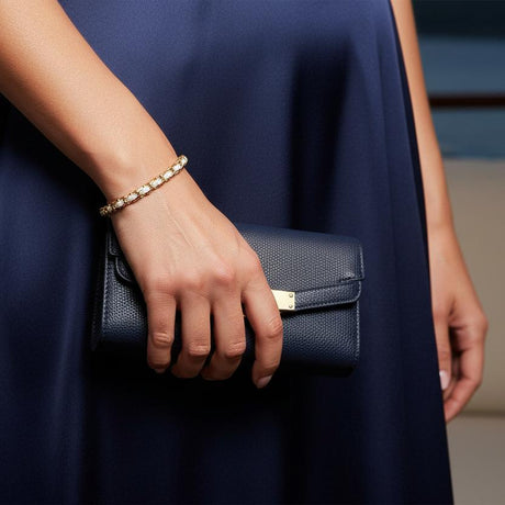 OCEAN MINI Designer Bracelet / Necklace White