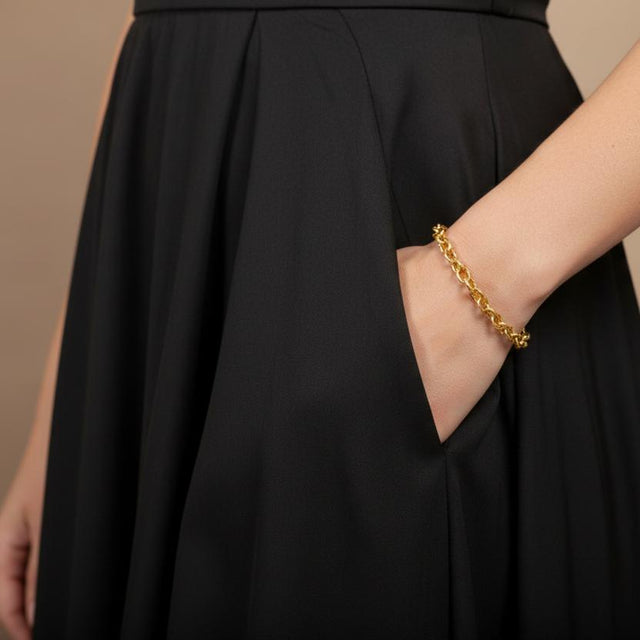 OCEAN MINI Designer Bracelet / Necklace