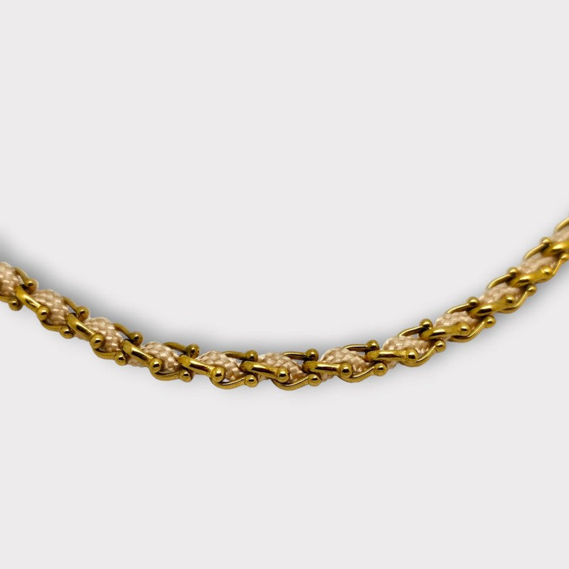 OCEAN MINI Signature Bracelet Gold