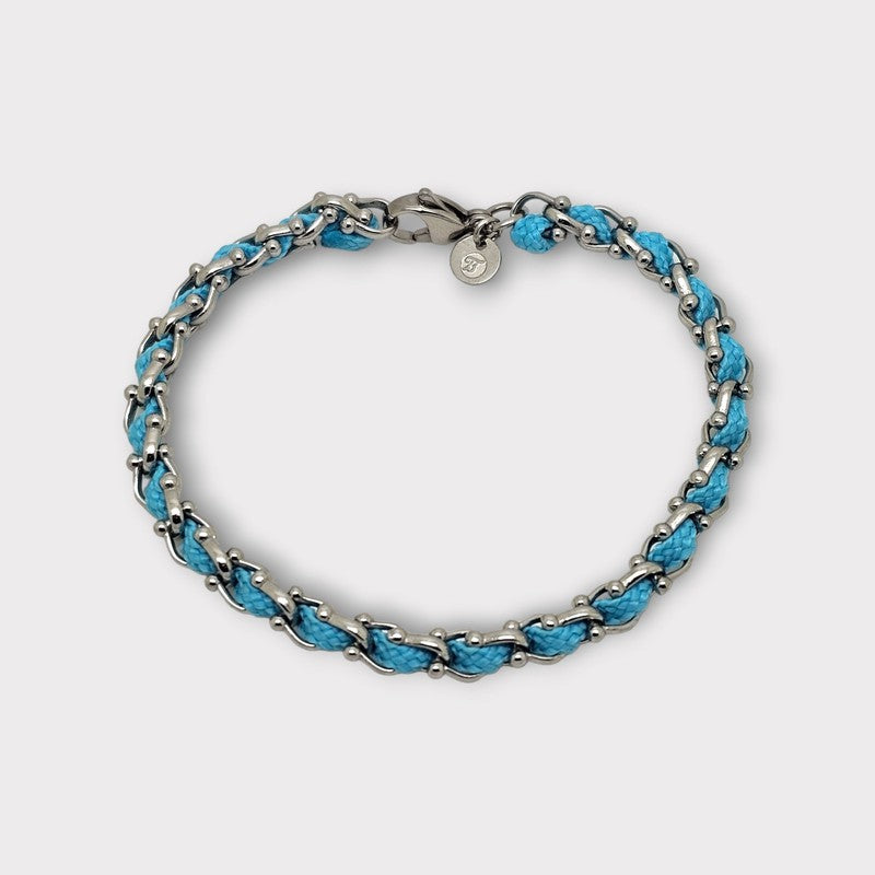 OCEAN MINI Signature Bracelet Turquoise