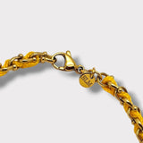 OCEAN MINI Signature Bracelet Yellow