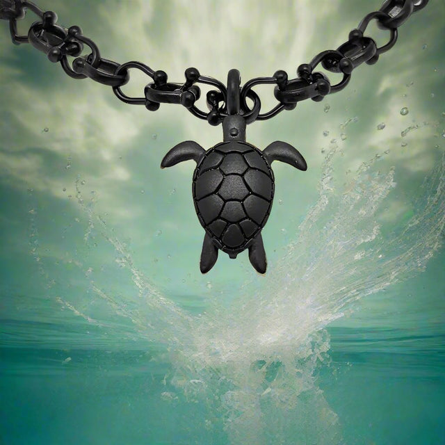 OCEAN Pendant Sea Turtle