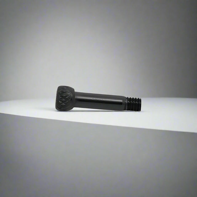 Replacement pin 3mm black for ROYAL collection