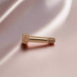 Replacement pin 3mm rose gold for ROYAL collection