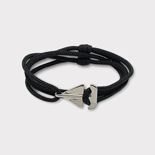 Fashion Anchor Airplane Bracelet Personalized Polyester Rope Bracelet Great  Gift For Women Men New | Fruugo AU