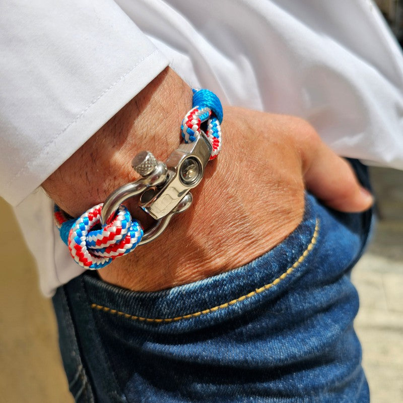 Maritime bracelet on sale