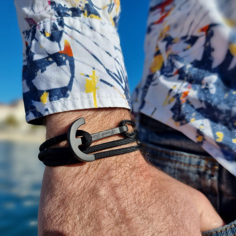 Anchor hotsell bracelet