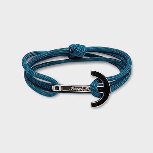 Madeinsea© - Adjustable Anchor Bracelet