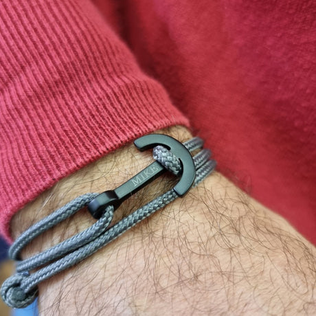 Anchor Bracelet Clasp – Paracord Galaxy