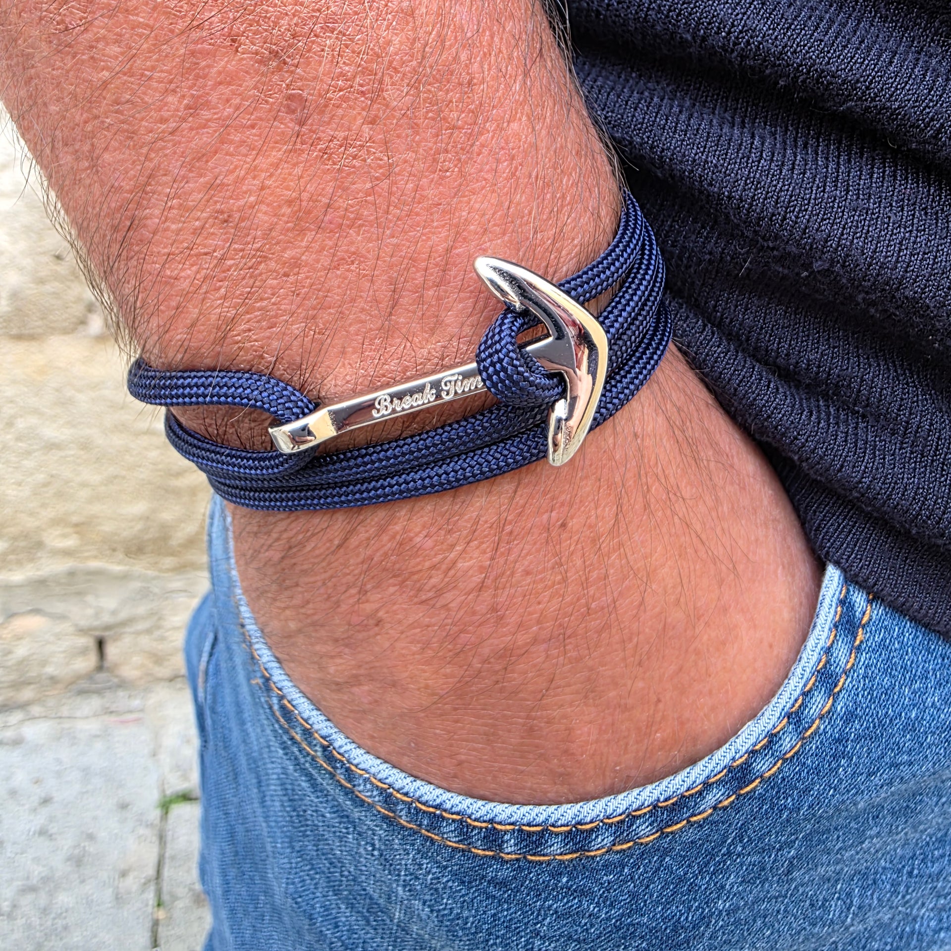 Anchor Bracelet Anchor Bracelet